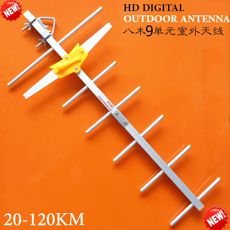 Diy Uhf Tv Antenna Wiring Digital and Schematic