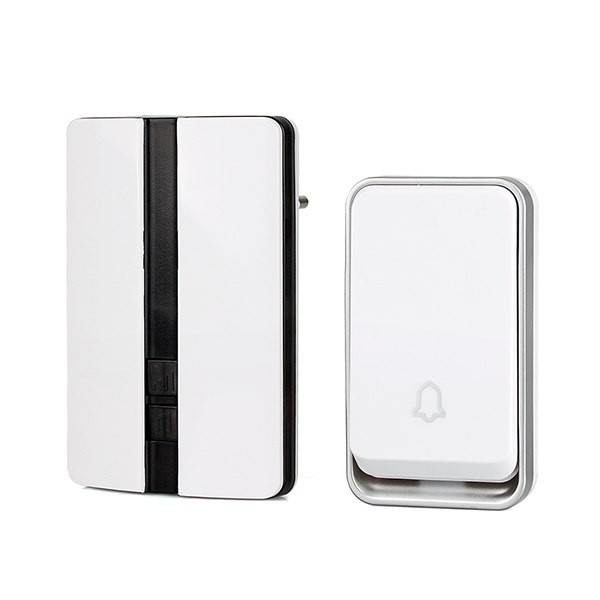 Wireless Door Bell Latest 100150M ButtonWaterproofDoorbellWaterproof