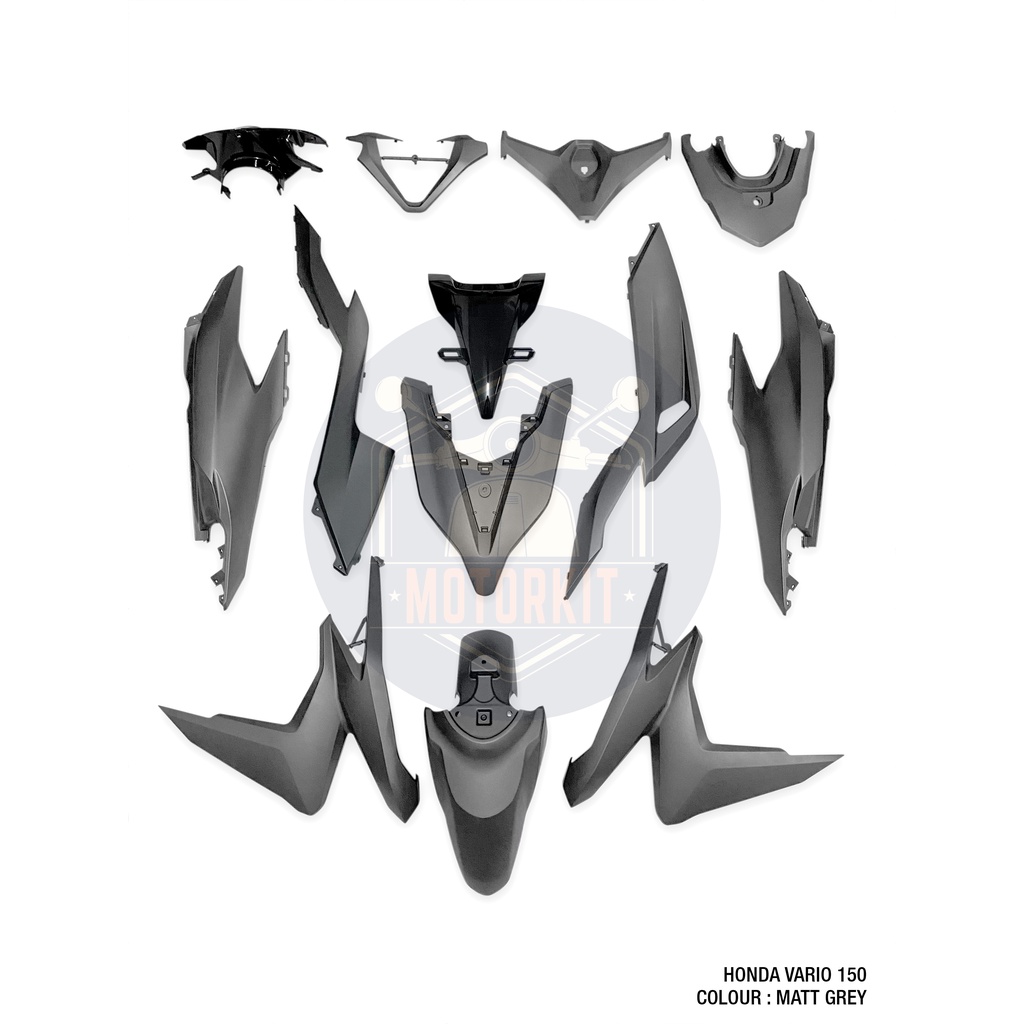 HONDA VARIO 150 COVER SET (INDONESIA) Shopee Malaysia
