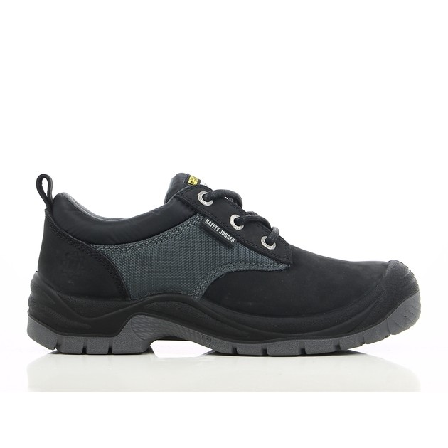 Safety Jogger Safety Shoes Sahara 018 (Blk) Shopee Malaysia
