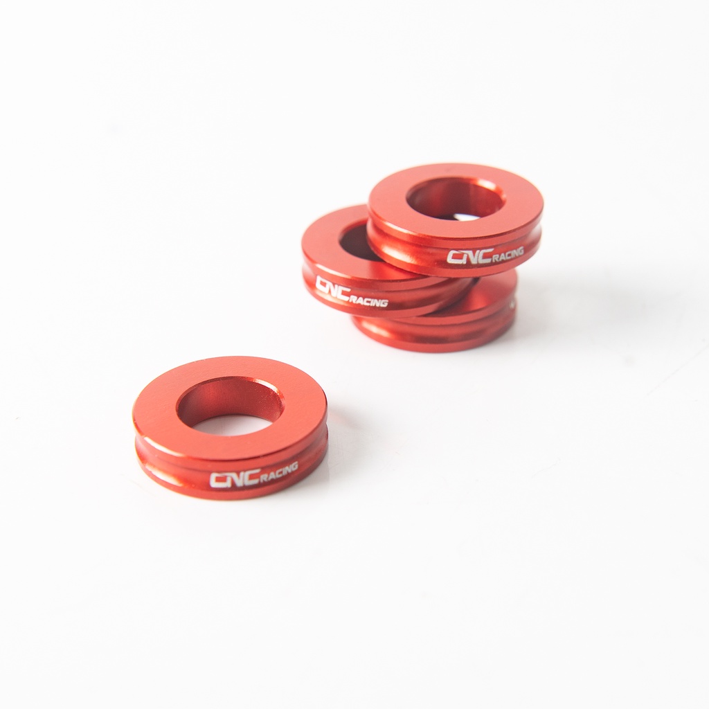 Motorcycle Front Brake Caliper Spacers Kit For Ducati Streetfighter V4