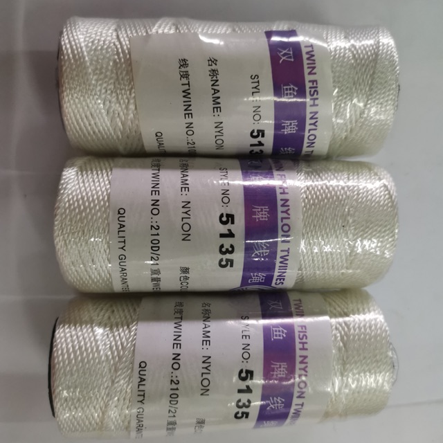 Benang / Nylon (Standard Size) 5pcs Shopee Malaysia