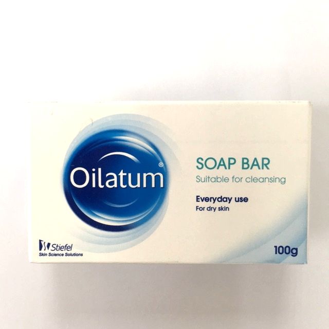 Oilatum Soap Bar 100g Shopee Malaysia