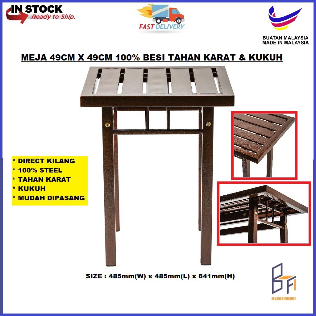 [READY STOCK KEDAH] Beyond Furniture Multipurpose Portable Side Table