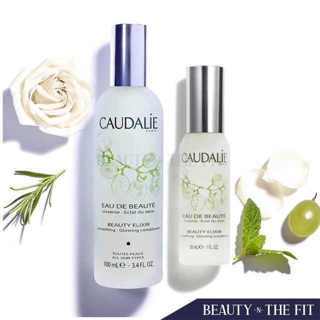 Caudalie Beauty Elixir 30ml/100ml Shopee Malaysia