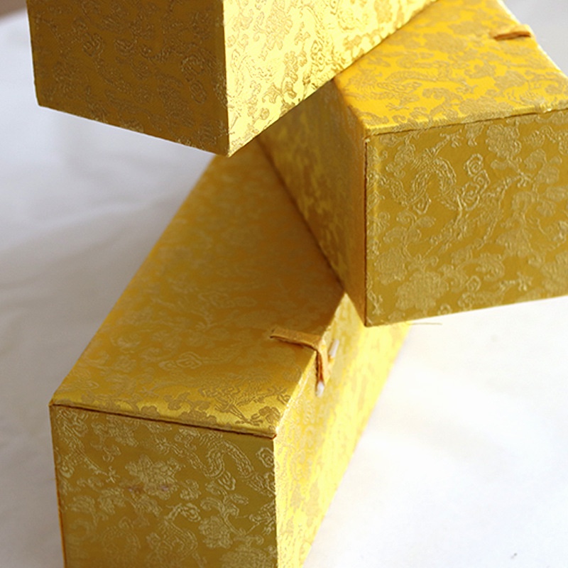 XH Activity Boutique Gift Box Dragon Pattern Widened Painting Case Gift