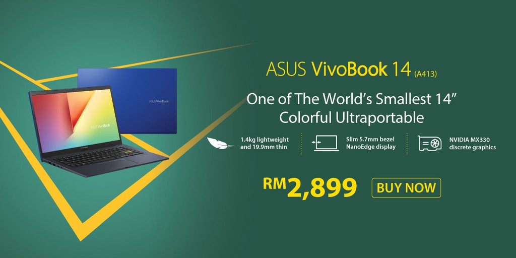 ASUS Laptop Store, Online Shop Shopee Malaysia