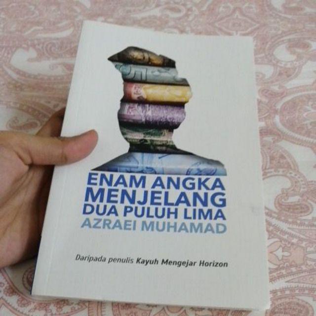 ENAM ANGKA MENJELANG DUA PULUH LIMA Shopee Malaysia