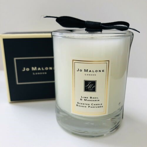 Jo Malone London Lime Basil & Mandarin Home Scented Candle, 200g