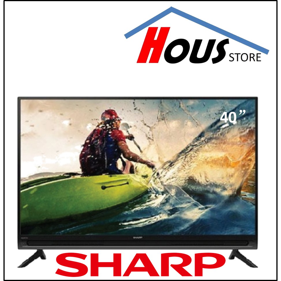Sharp lc40sa5100m 40" full hd led tv BeeCost