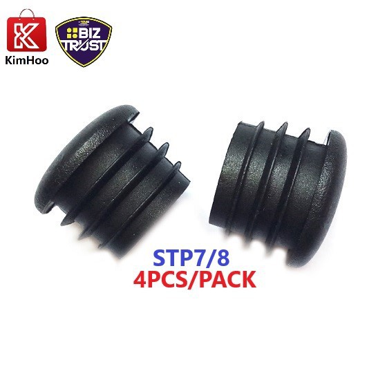 Heavy Duty 7/8 Inch Round Stopper for Chair Legs Stopper Kerusi