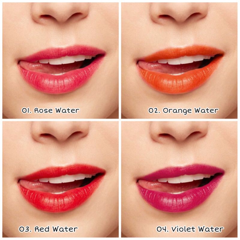 Water Lips Stain