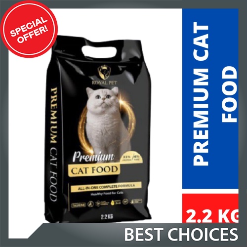 [ Local Ready Stocks ] ROYAL PET PREMIUM CAT FOOD Royal Pet Makanan