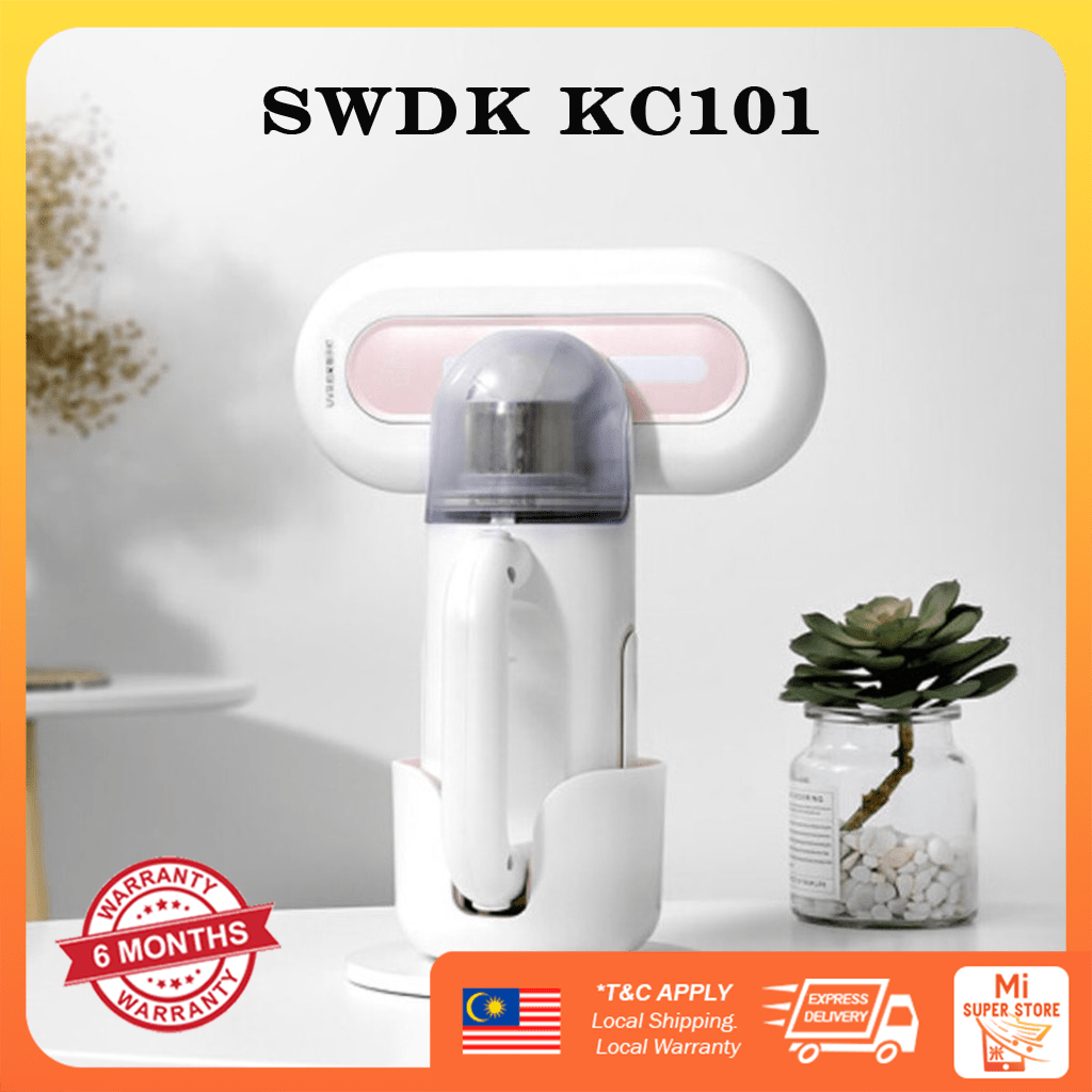 Xiaomi SWDK KC101 Wireless Handheld Dust Mite Vacuum Cleaner