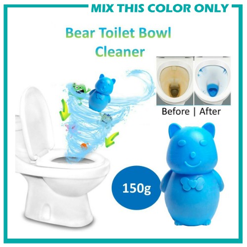 [READY STOCK] Toilet Cleaner Deodorant Block Chamber Pot Automatic