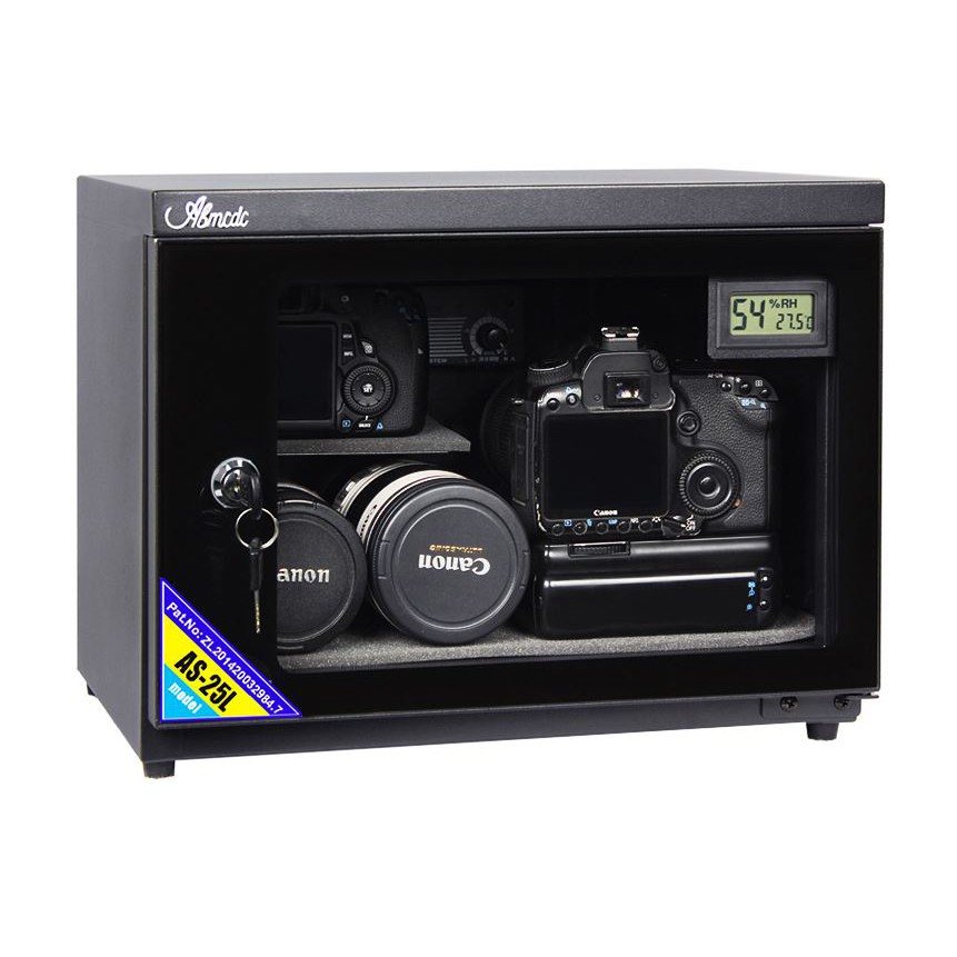 (Ready Stock) ABMCDC 25L Camera Dry Dry Box Lens Storage 5