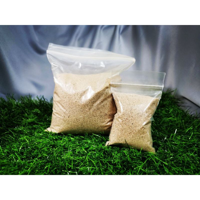 Ultra Fine Ant Sand (Dry) 500g/100g Ant Farm Ant Keeping Ant Soil