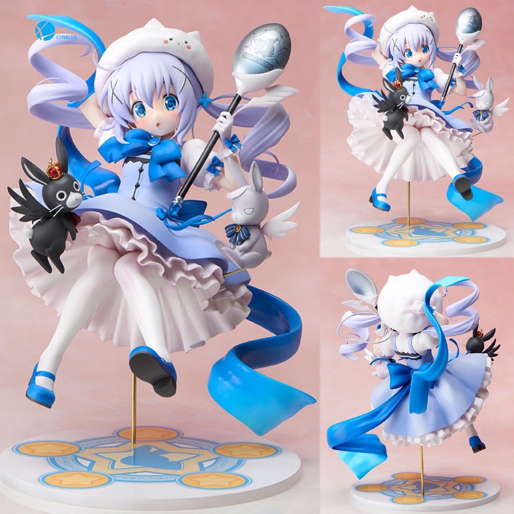 Self Made Unofficial 2019/6 Sell Is the Order a Magical Girl Magical