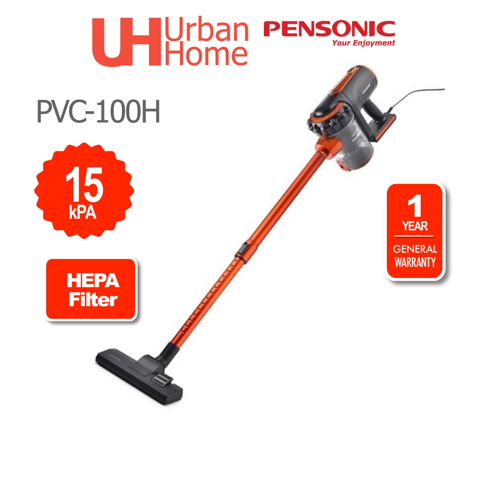 Pensonic Vacuum Stick Cleaner Powerful Suction PVC1000H / PVC1003H