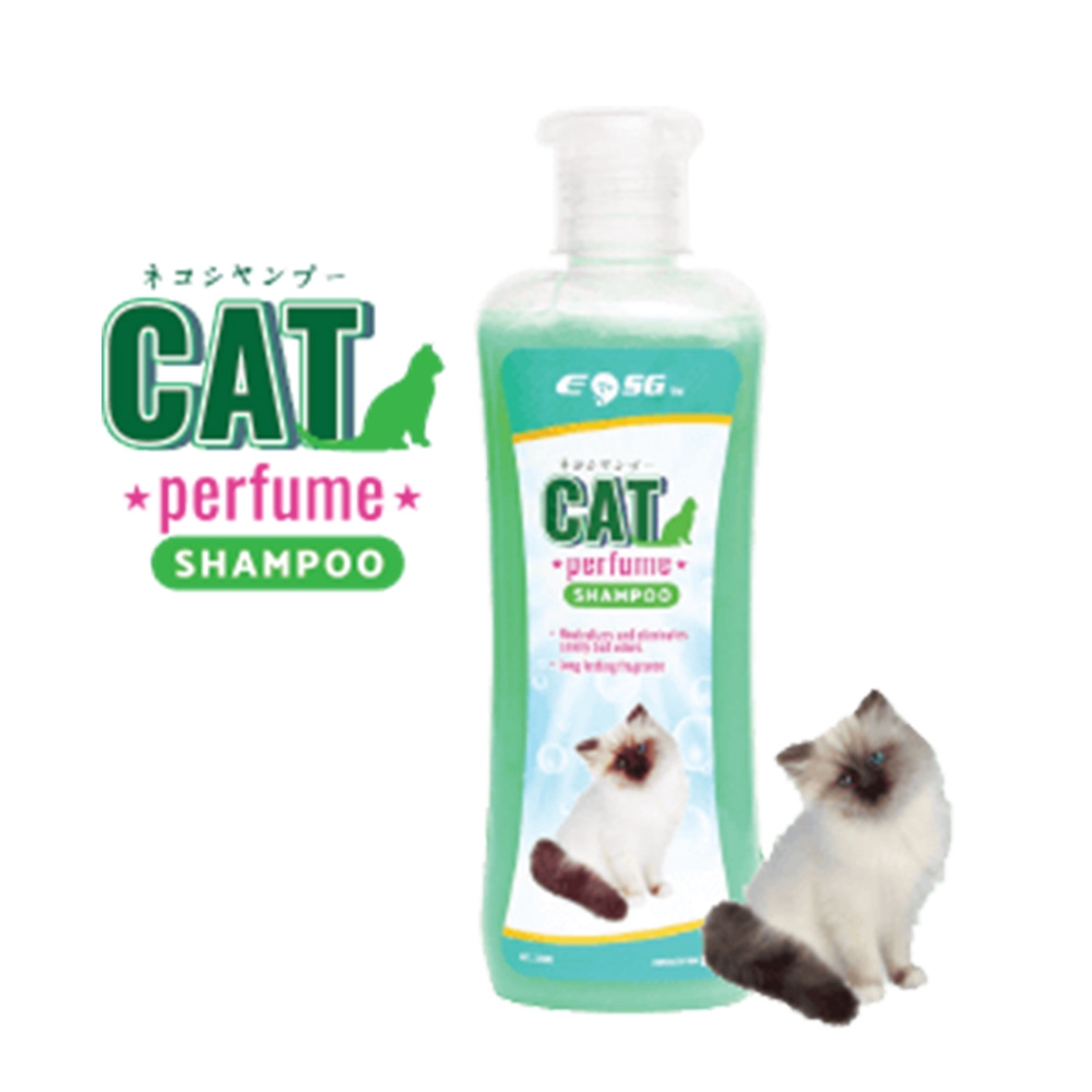 EOSG 7+ Cat Perfume Mild Alkaline Shampoo (370ml) Shopee Malaysia