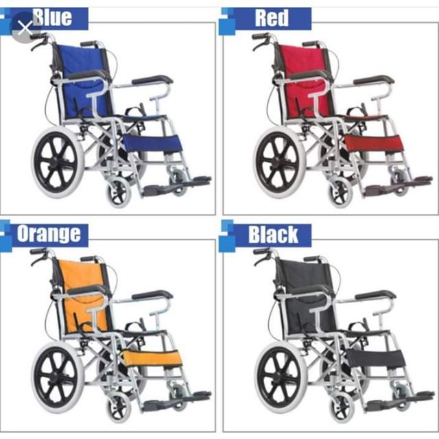 Wheel chairs low price, light weight Shopee Malaysia
