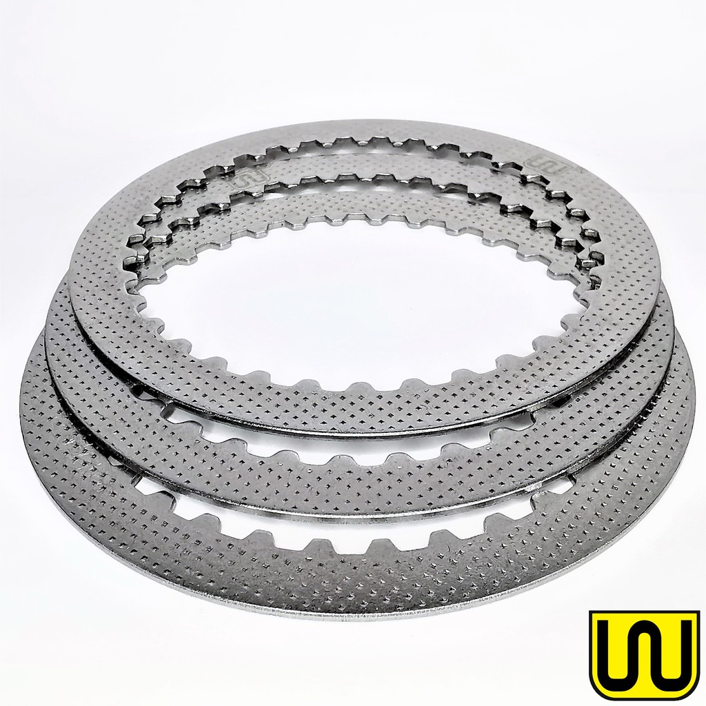WStandard Clutch Iron Plate [EX5/DREAM/DASH/FUTURE/KLX/KRISS/LC/RXZ