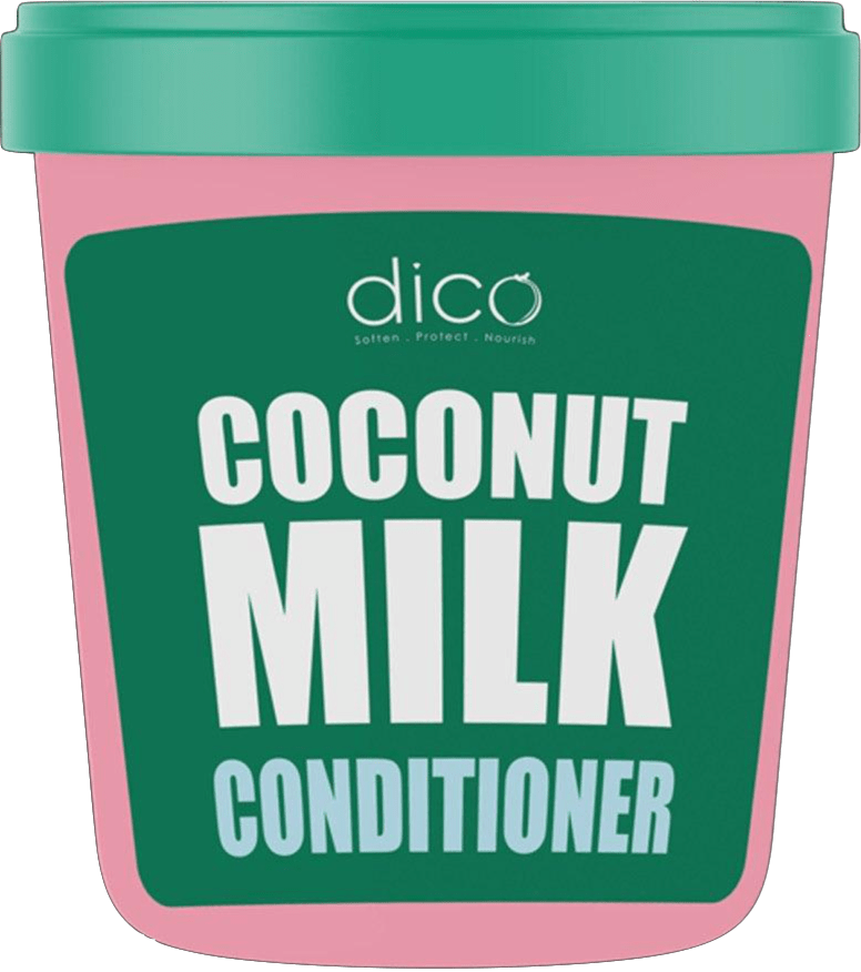DICO HAIR COCONUT MILK CONDITIONER Shopee Malaysia