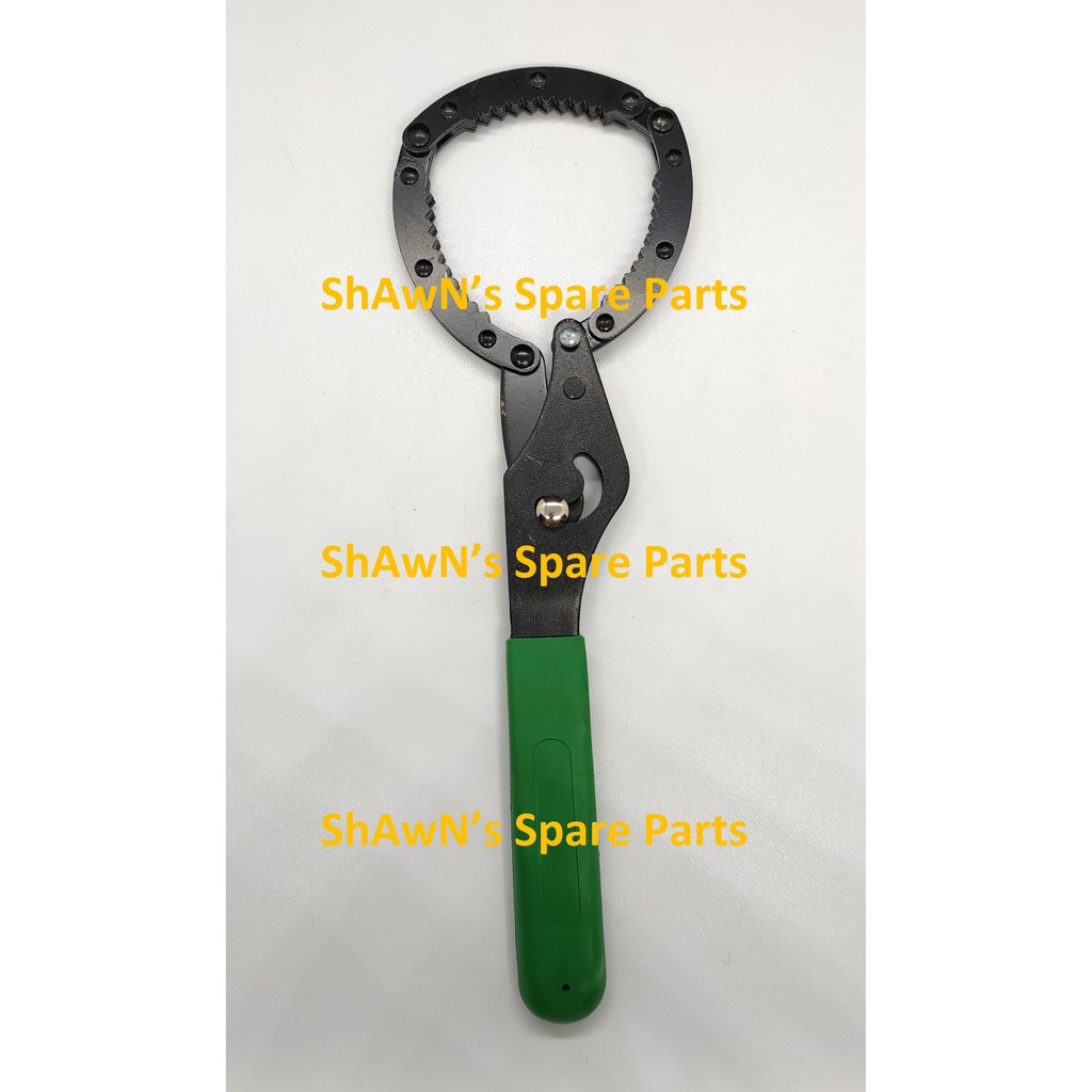 Oil Filter Opener Wrench Chain Type H100 6080mm Perodua Kancil