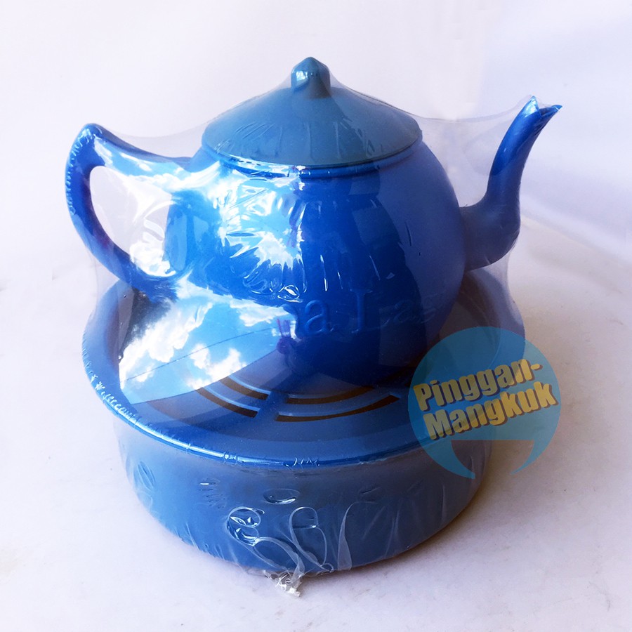 Plastic Hand Washing Kettle Jug with tray/ Hand Washing Pot / Kendi