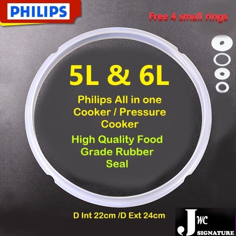 Philips Pressure Cooker HD2137 HD 2139 HD2108 HD2133 HD2135 HD2136