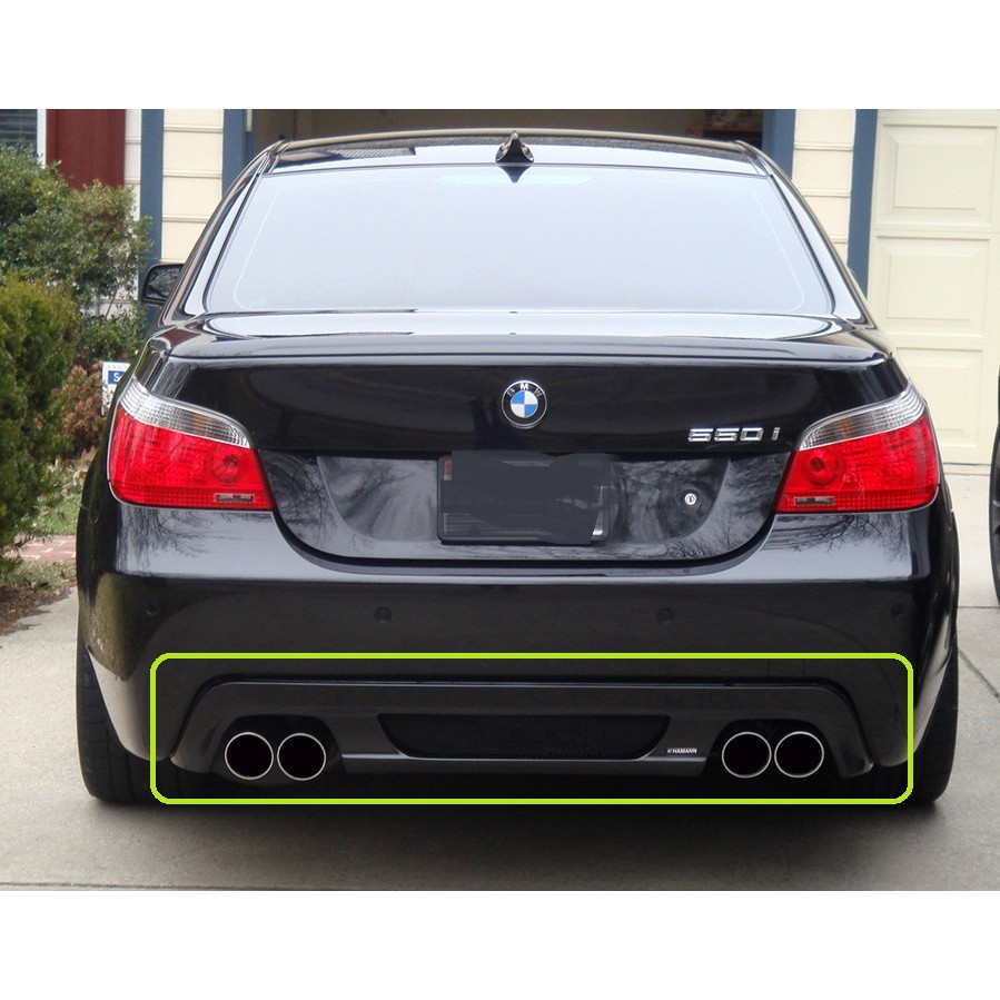 BMW E60 M5 Carbon Fiber Rear Diffuser ubicaciondepersonas.cdmx.gob.mx