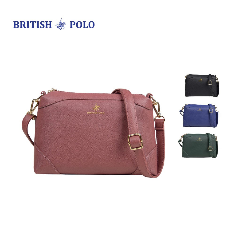British Polo Sling Bag Shopee Malaysia