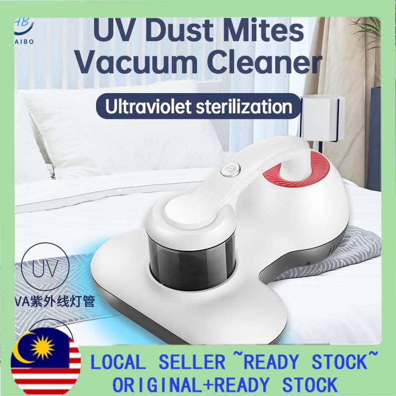 vacuum cleaner Sweeper 【Tempat Malaysia】99.99 Kill Mites/Dust UV Dust Mites Vacuum Cleaner UV