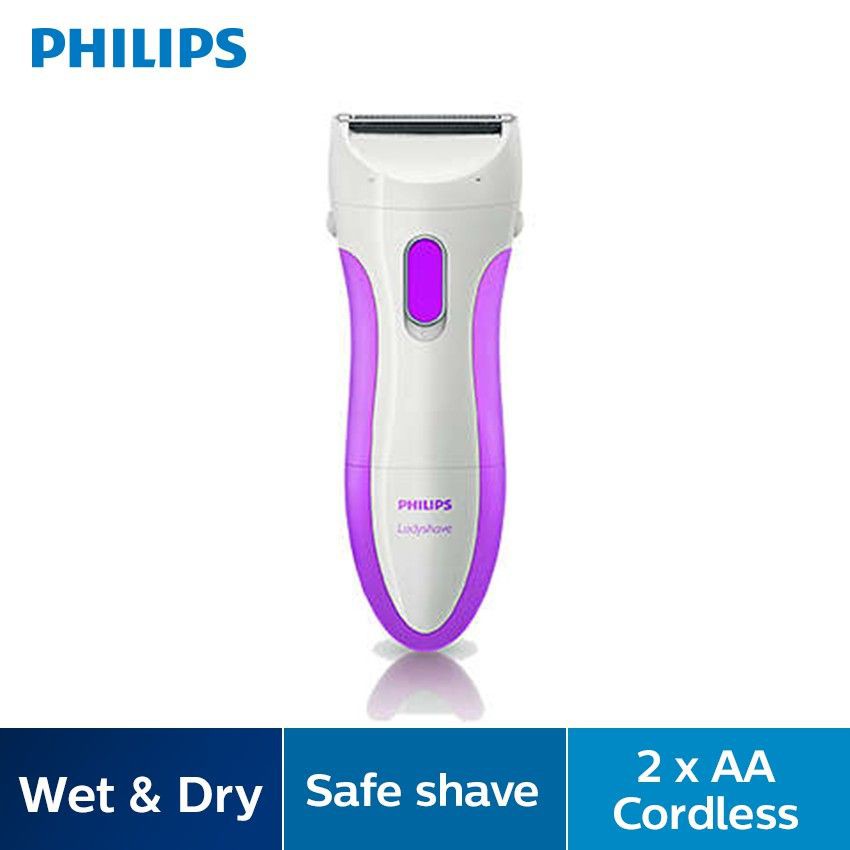 Philips SatinShave Essential Wet and Dry Electric Shaver HP6341/00