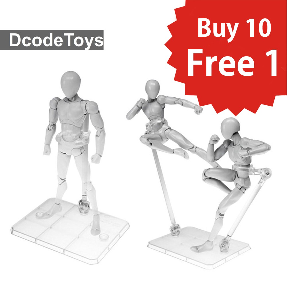 SHF Action Base Toys Display Stand for Multi Functional for bandai