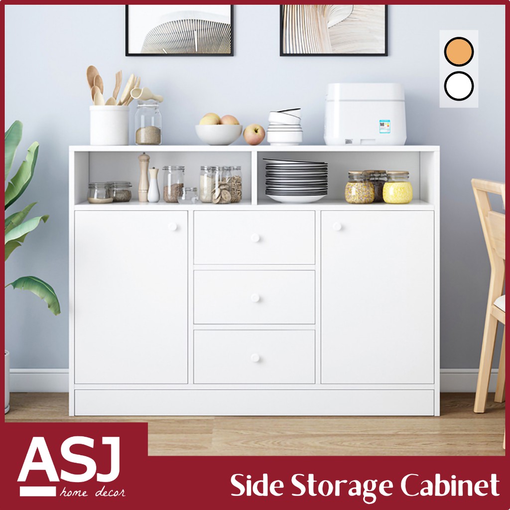 ASJ_Multifunctional Side storage Kitchen dapur