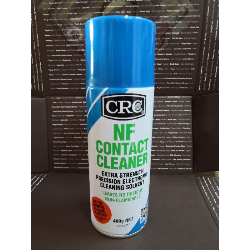 CRC 2017 NF CONTACT CLEANER Shopee Malaysia