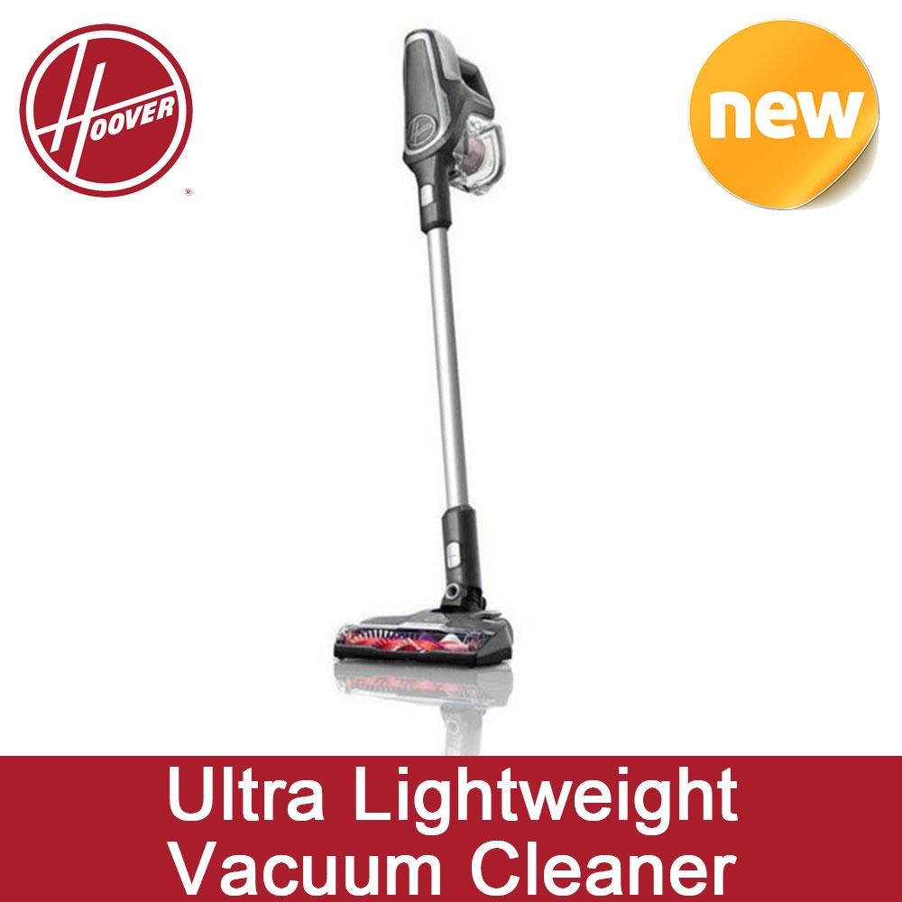 HOOVER HSVIMPKA Ultra Lightweight Vacuum Cleaner Cordless Wireless
