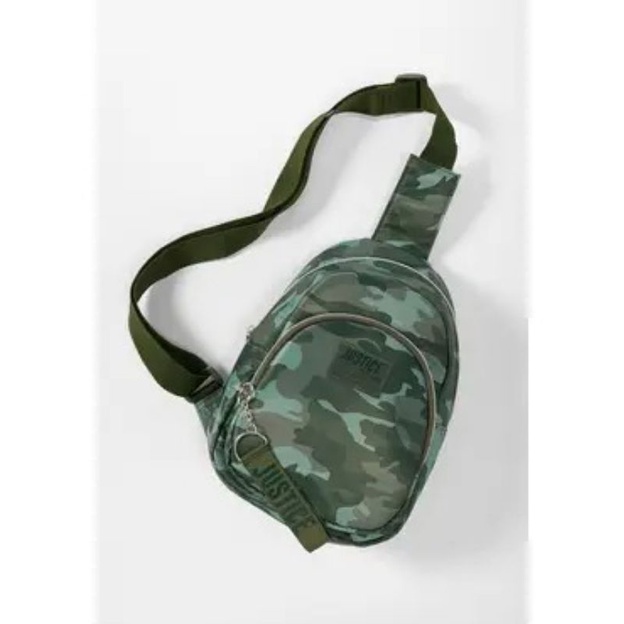 Jasport BAG JUSTICE 100 ORI JUSTICE BAG Justice Backpack Shopee