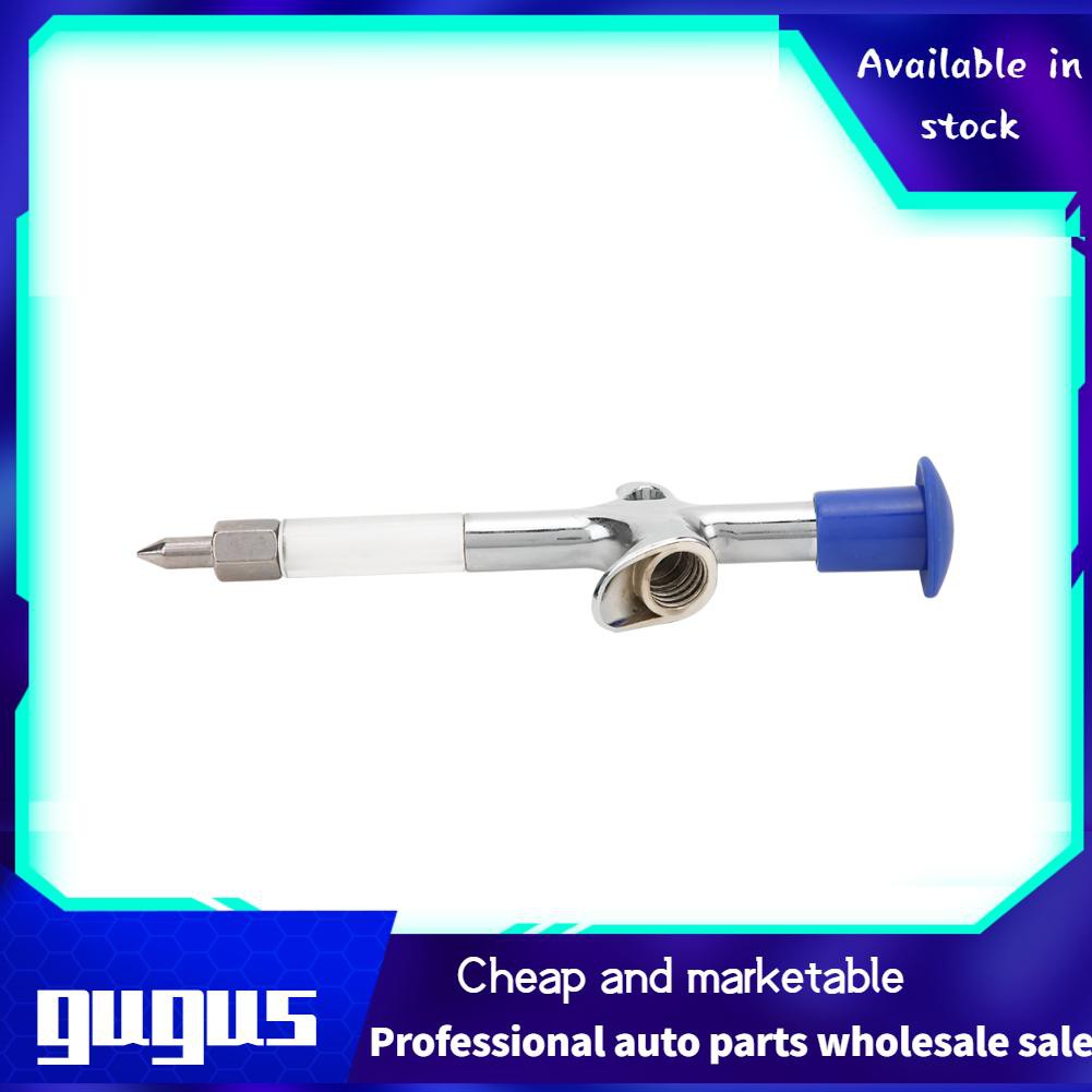 Bike Grease Injector Gun with Needle Nozzle for Bicycle Hub