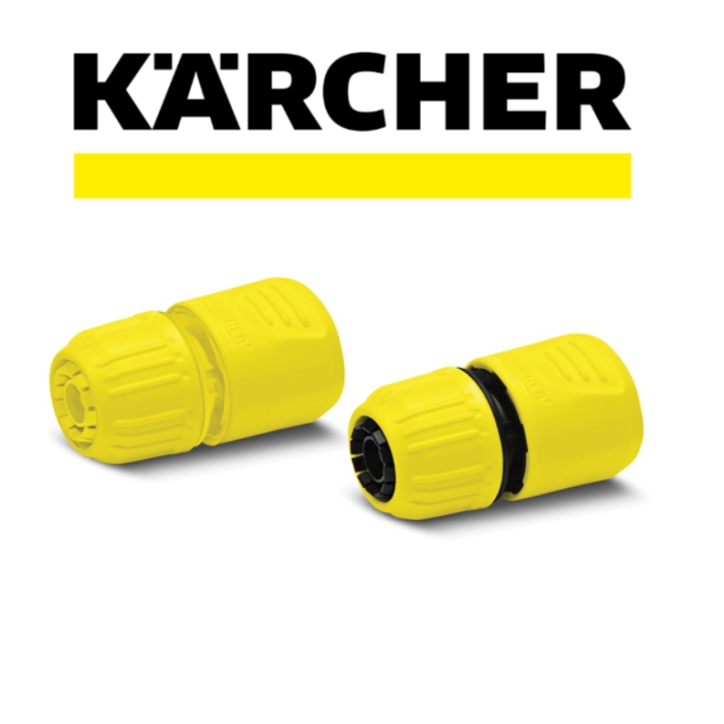 KARCHER 2.645176 GARDENING SYSTEM HOSE CONNECTOR SET 1/2" , 5/8" ONE