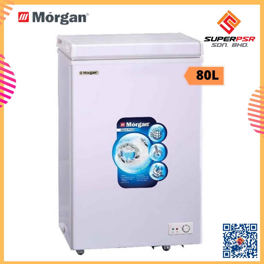 Freezer MCF0958L 80L Chest Freezer MCF0958L Shopee Malaysia