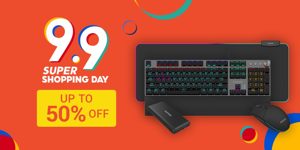 Philips Accessories Official Store, Online Shop Shopee Malaysia