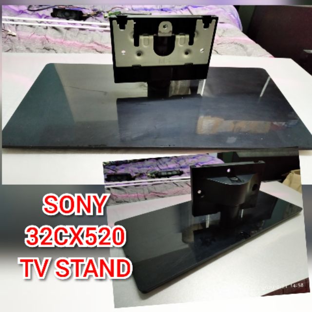 SONY 32CX520 TV STAND ( SONY 32 INCH STAND TV ) Shopee Malaysia