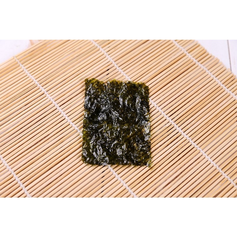 Halal Korea Laver Seaweed Snack 4 Flavours [Kimchi/Olive Oil/Wasabi