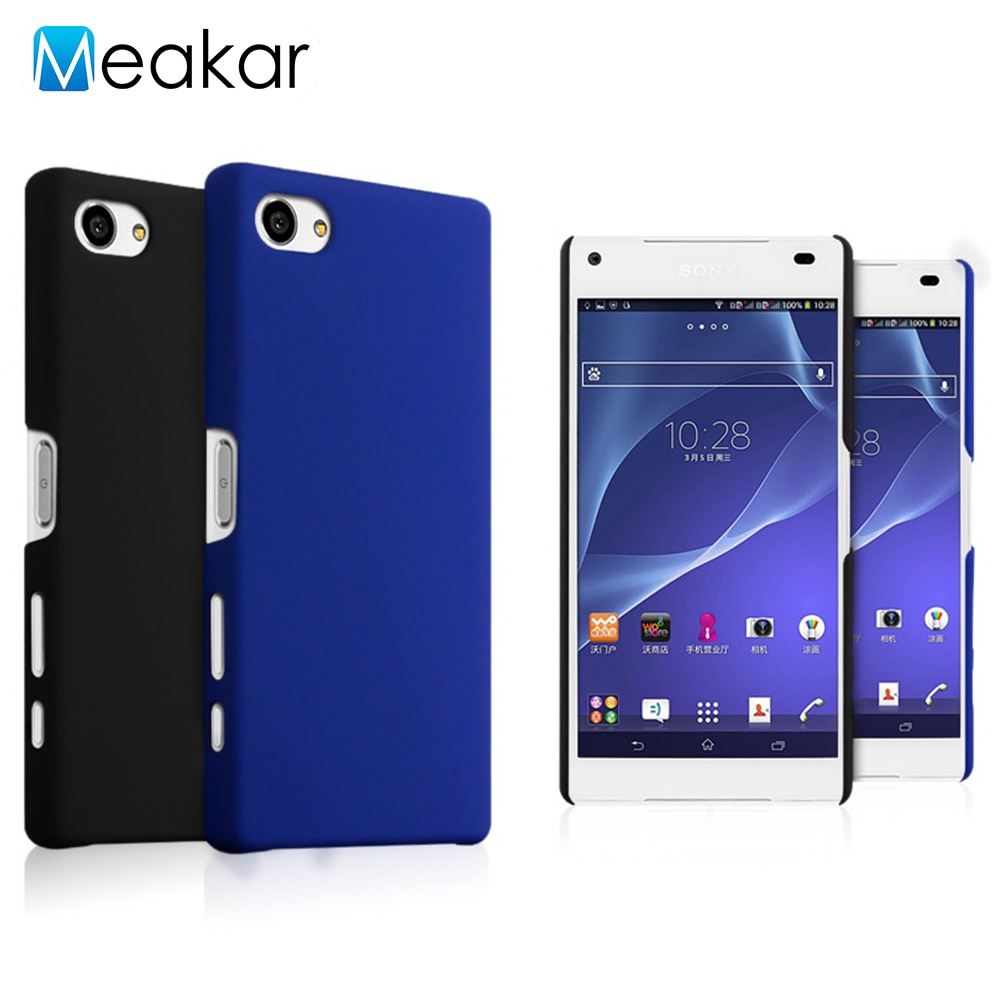Coque Cover 4.2 Case For Sony Xperia Z5 Compact Mini E5803