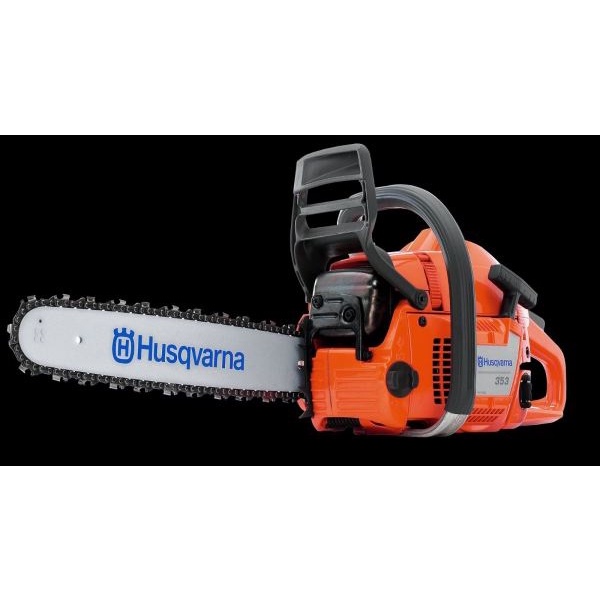 (FREE SHIPPING)HUSQVARNA 353 18INCH CHAINSAW (MADE IN SWEDEN) Shopee