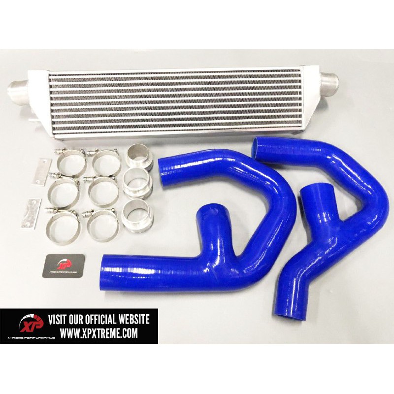 INTERCOOLER PIPING KIT VOLKSWAGEN GOLF GTI MK 5 MK6 2.0 GTI WITH