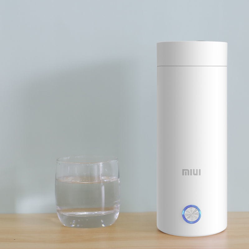Xiaomi MIUI Portable Electric Kettle Thermal Cup Coffee Travel Water