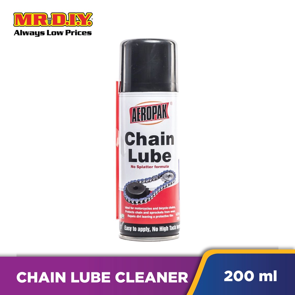 AEROPAK Chain Lube (1pcs) Shopee Malaysia